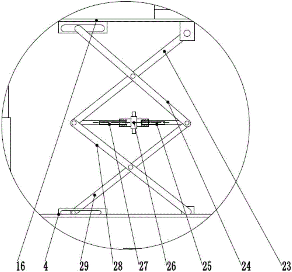 Striking type hybrid rice seed production pollinator and pollinating method thereof