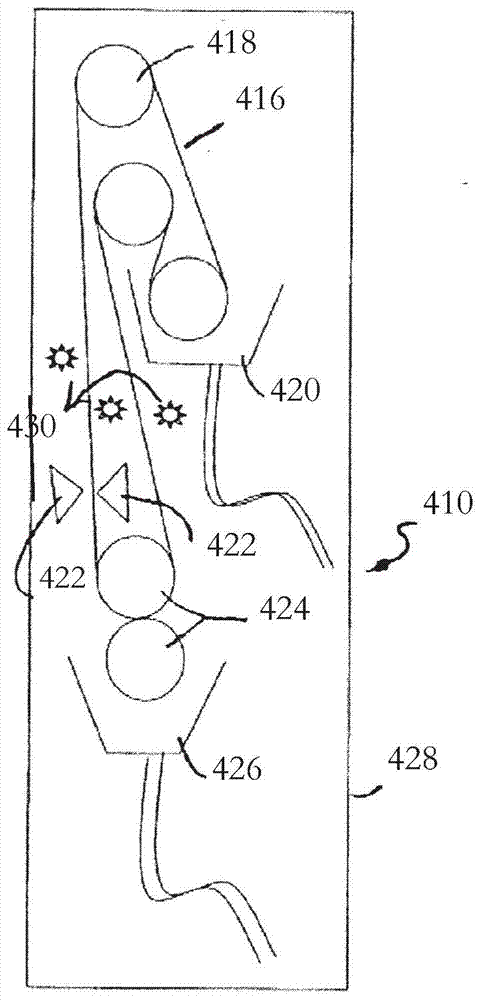 Method using immobilized algae for production and harvest of algal biomass and products