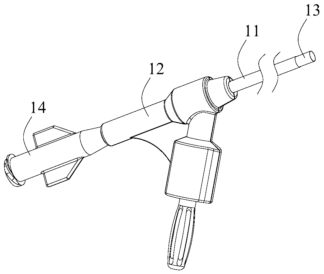 Electrotome device