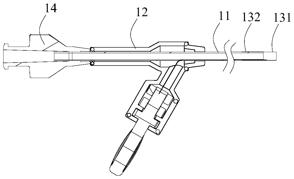 Electrotome device