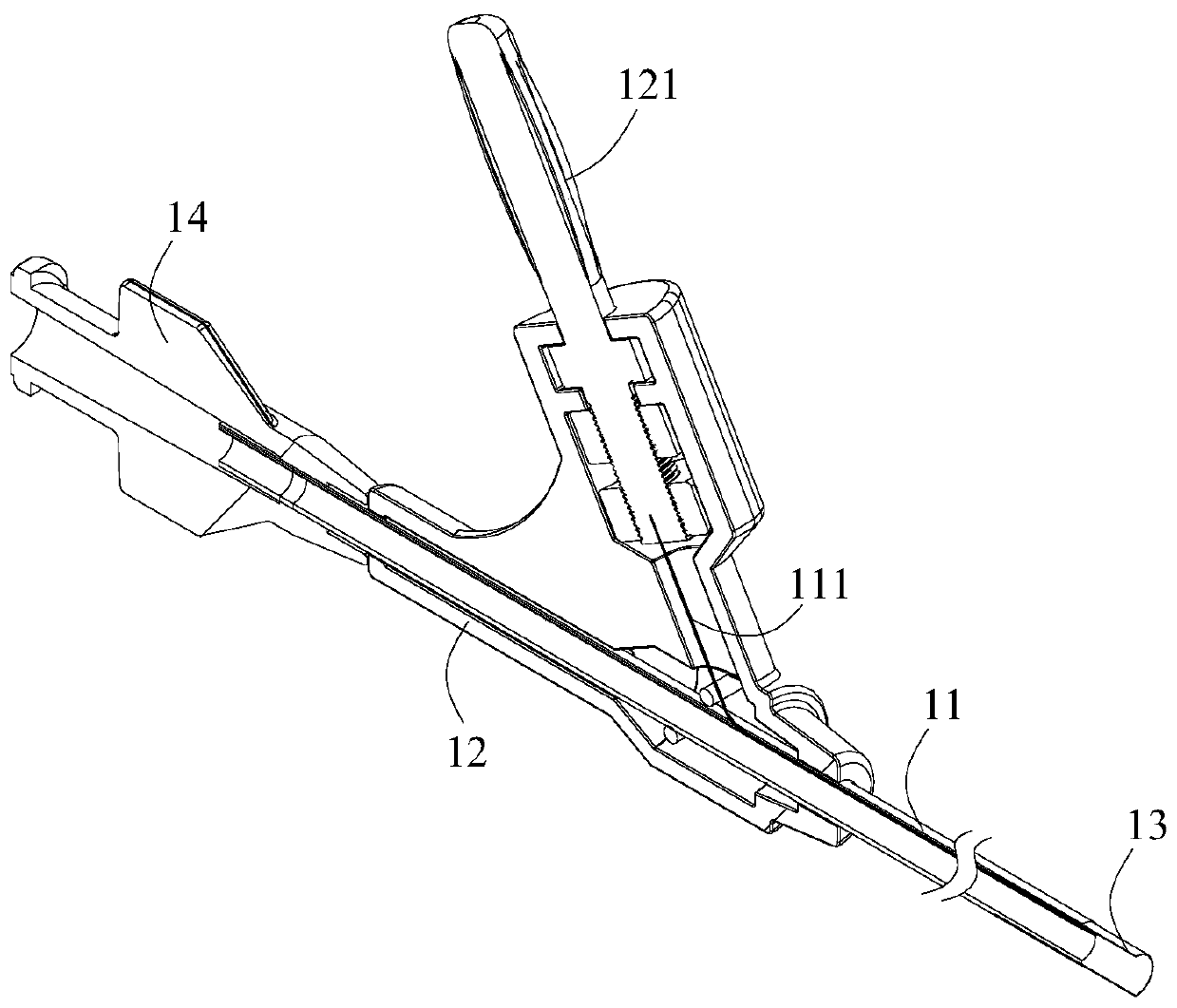 Electrotome device