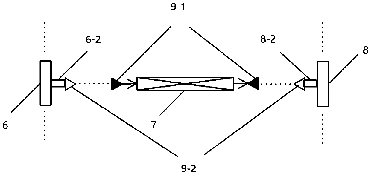 A multi-cabinet two-phase cooling system