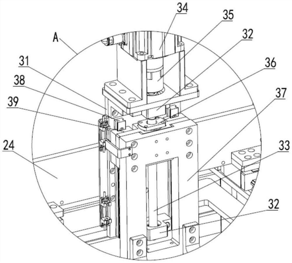 Electromagnetic transplanting mechanism, electromagnetic transplanting and capping device and method thereof