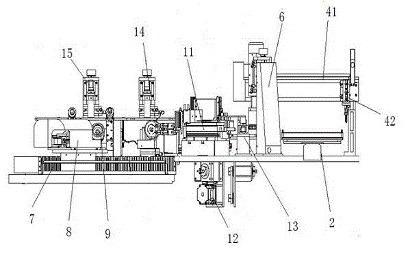 Full-automatic grinding machine and grinding method thereof