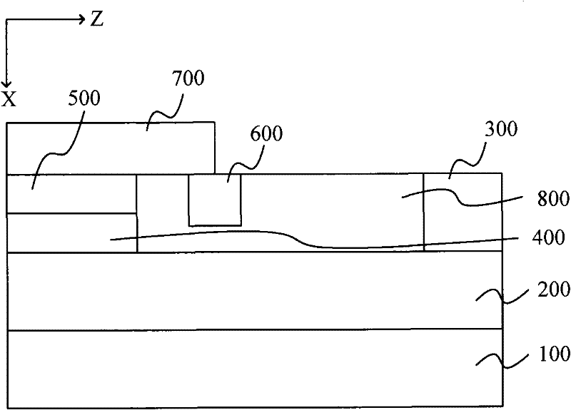 Bipolar junction transistor and bipolar CMOS (Complementary Metal Oxide Semiconductor) integrated circuit as well as manufacturing method