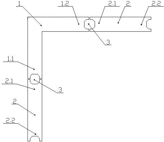 Precast pressed-in underground continuous wall and construction method thereof