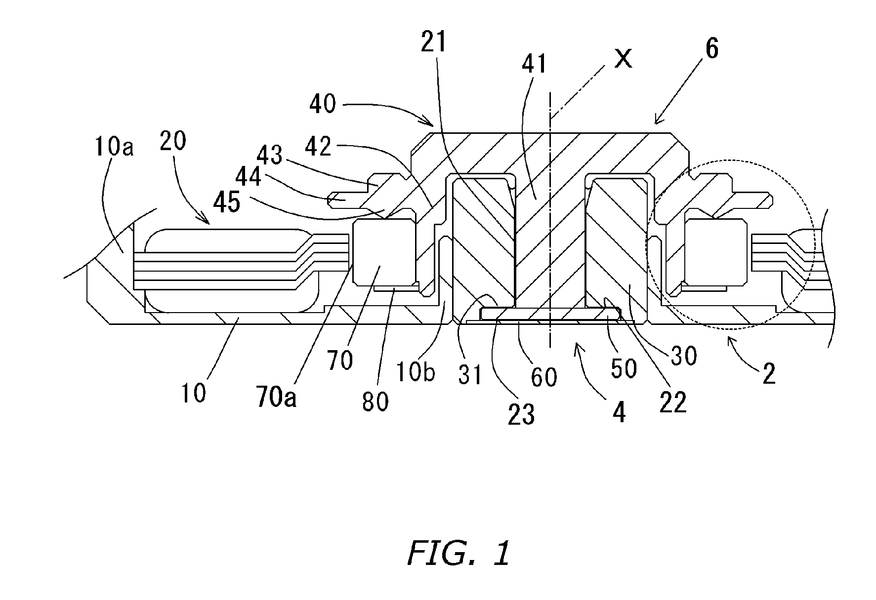 Brushless motor and recording disk driving apparatus having the brushless motor