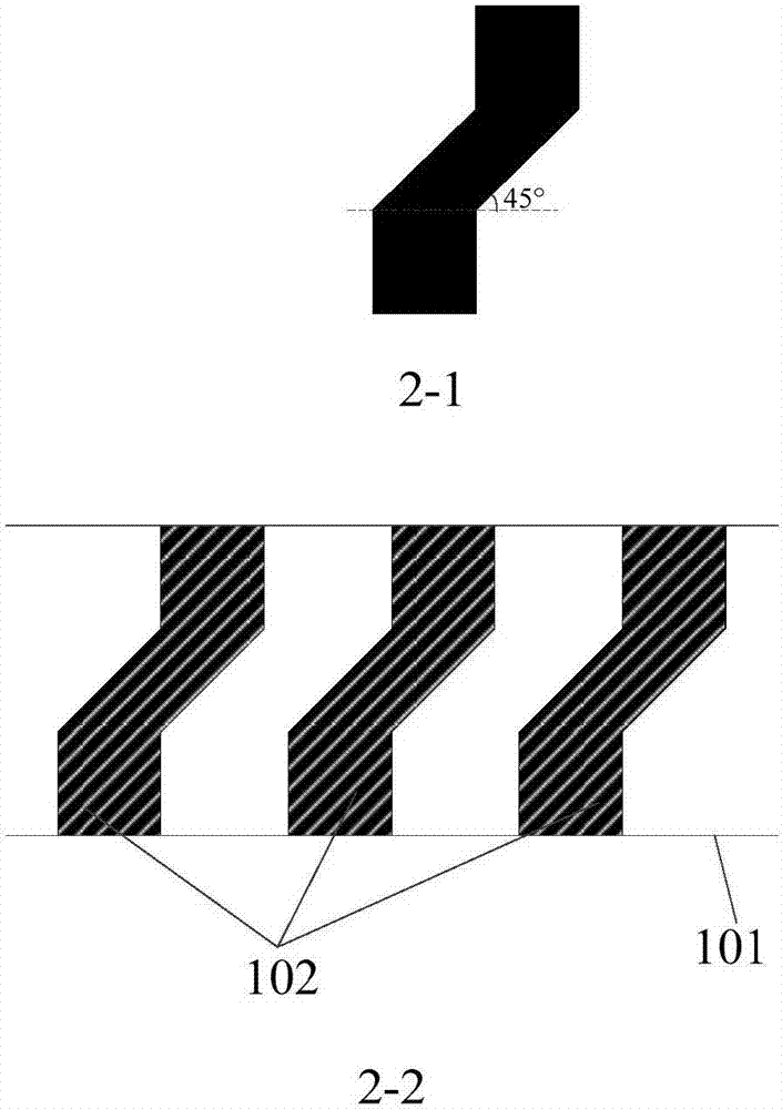 Internal component, fluid bed reactor and application method