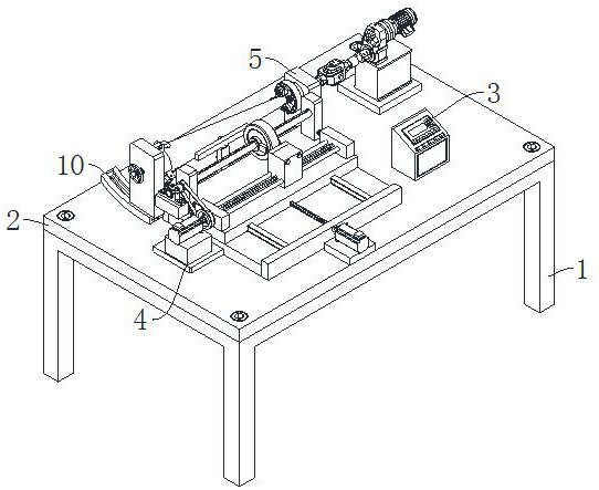 Grinding device with function of adjusting angle of conical roller and method