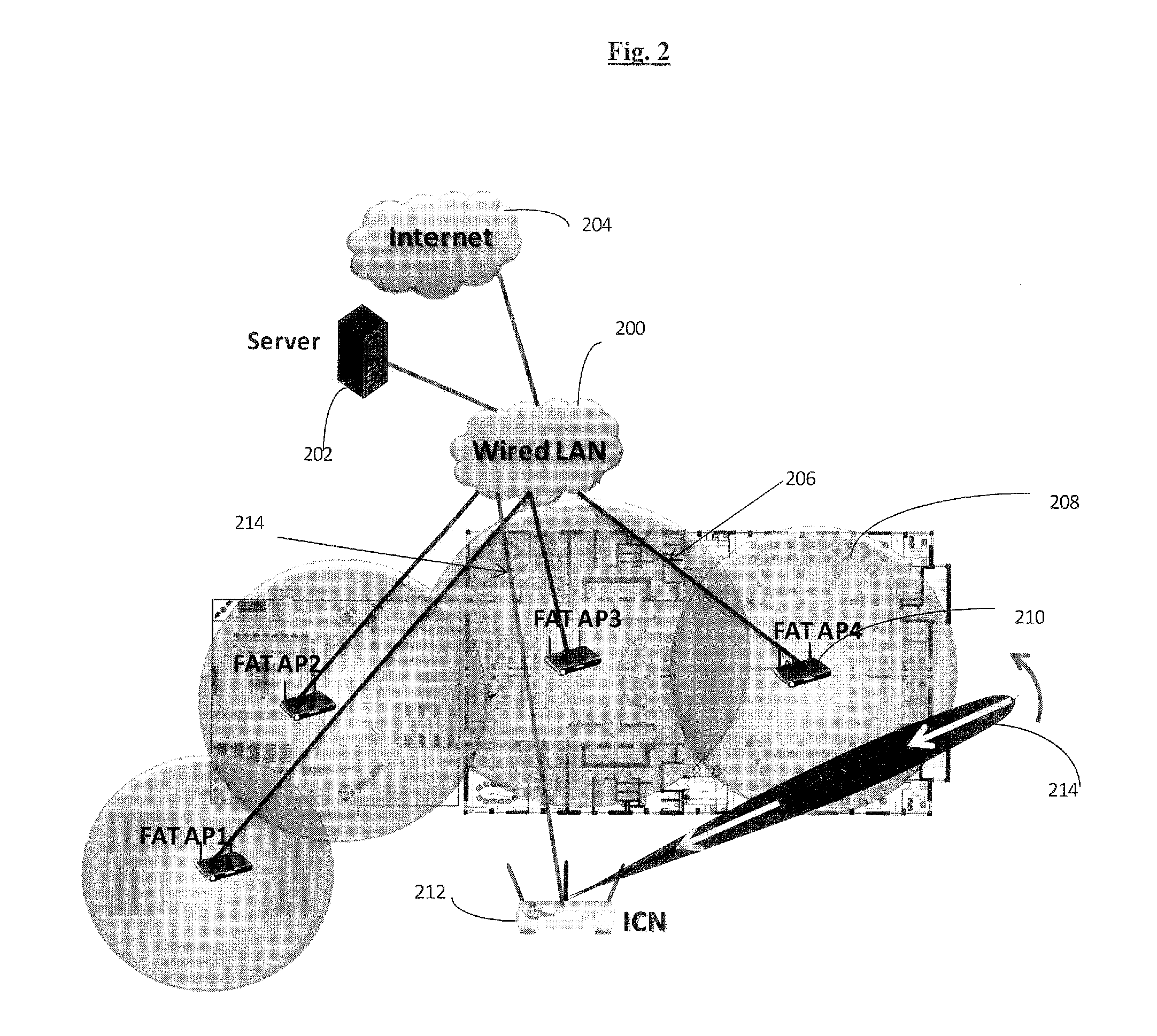 Apparatus and methods for interference mitigation and coordination in a wireless network