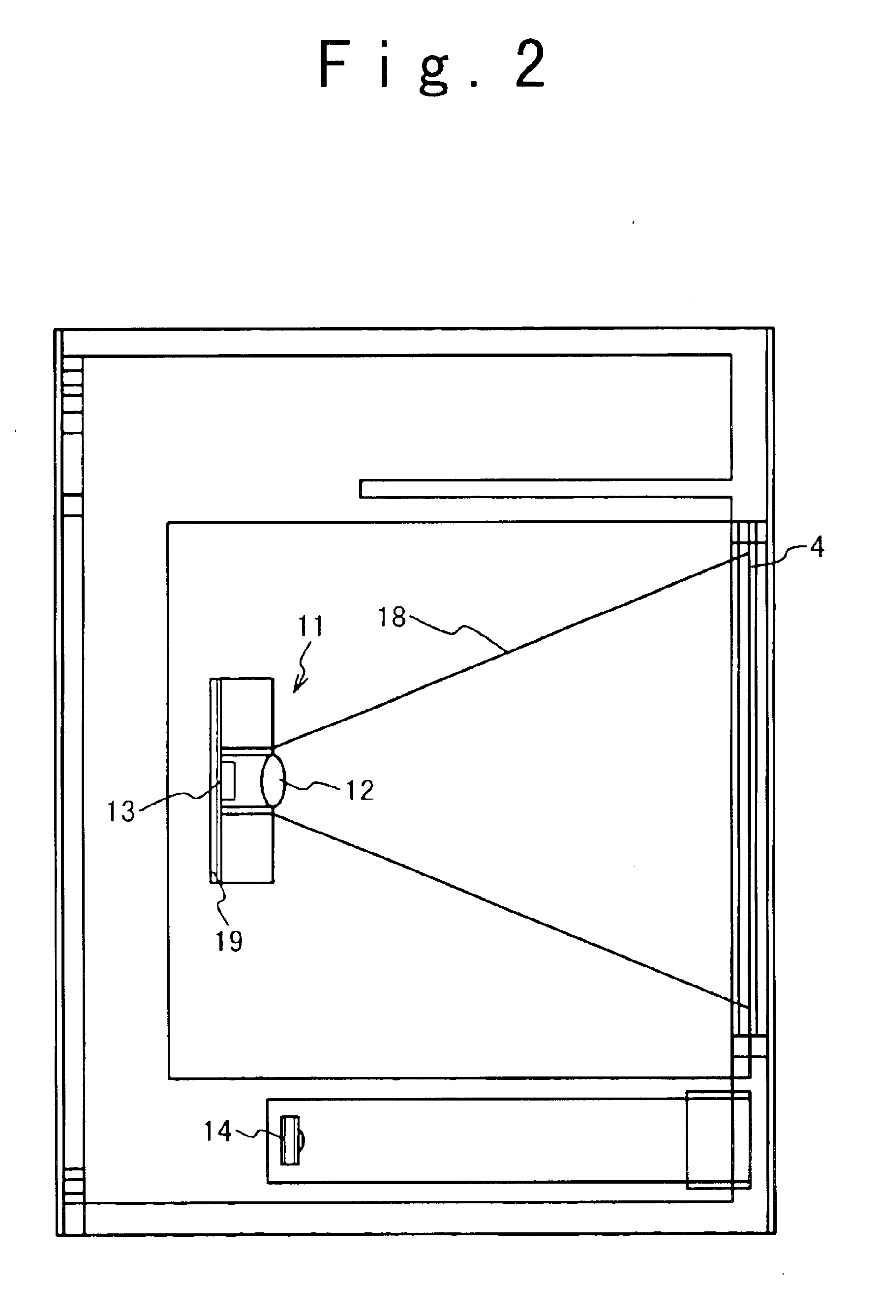 Laser gun and shooting system for the same