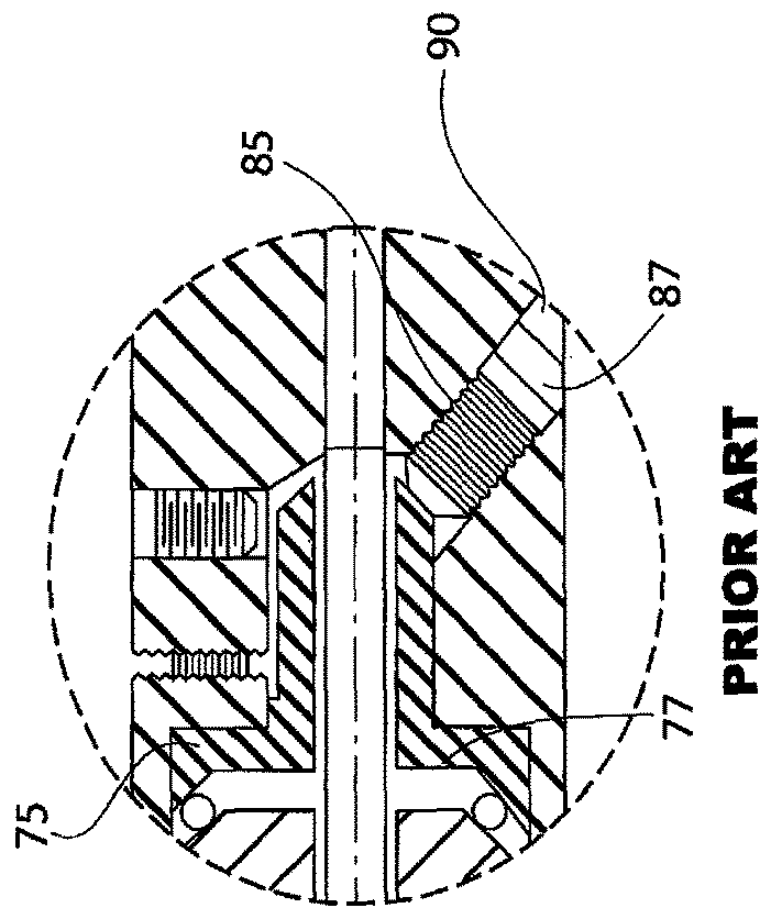 Boring bar with improved stiffness