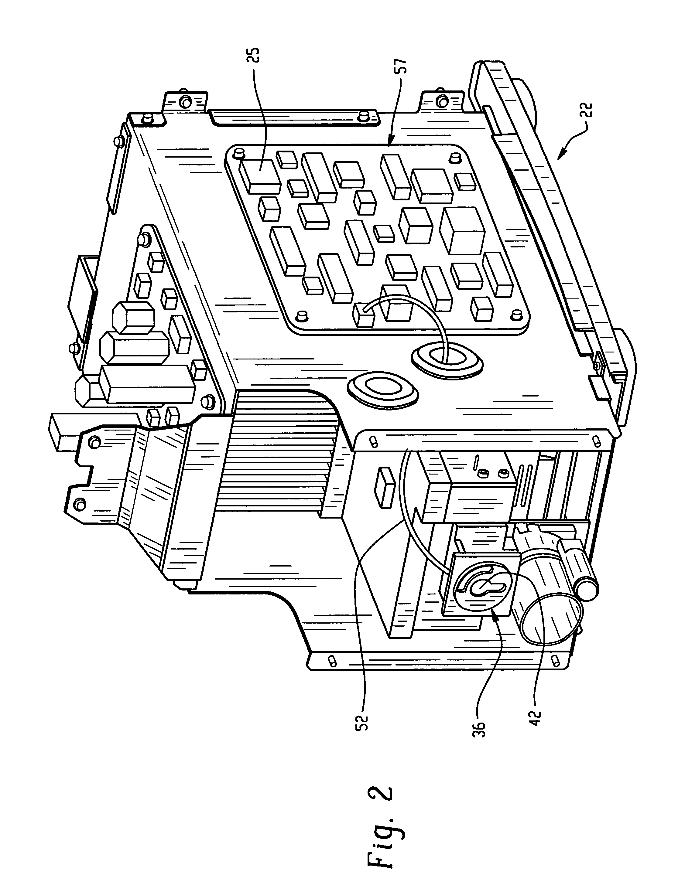 Energy delivery device with self-heat calibration