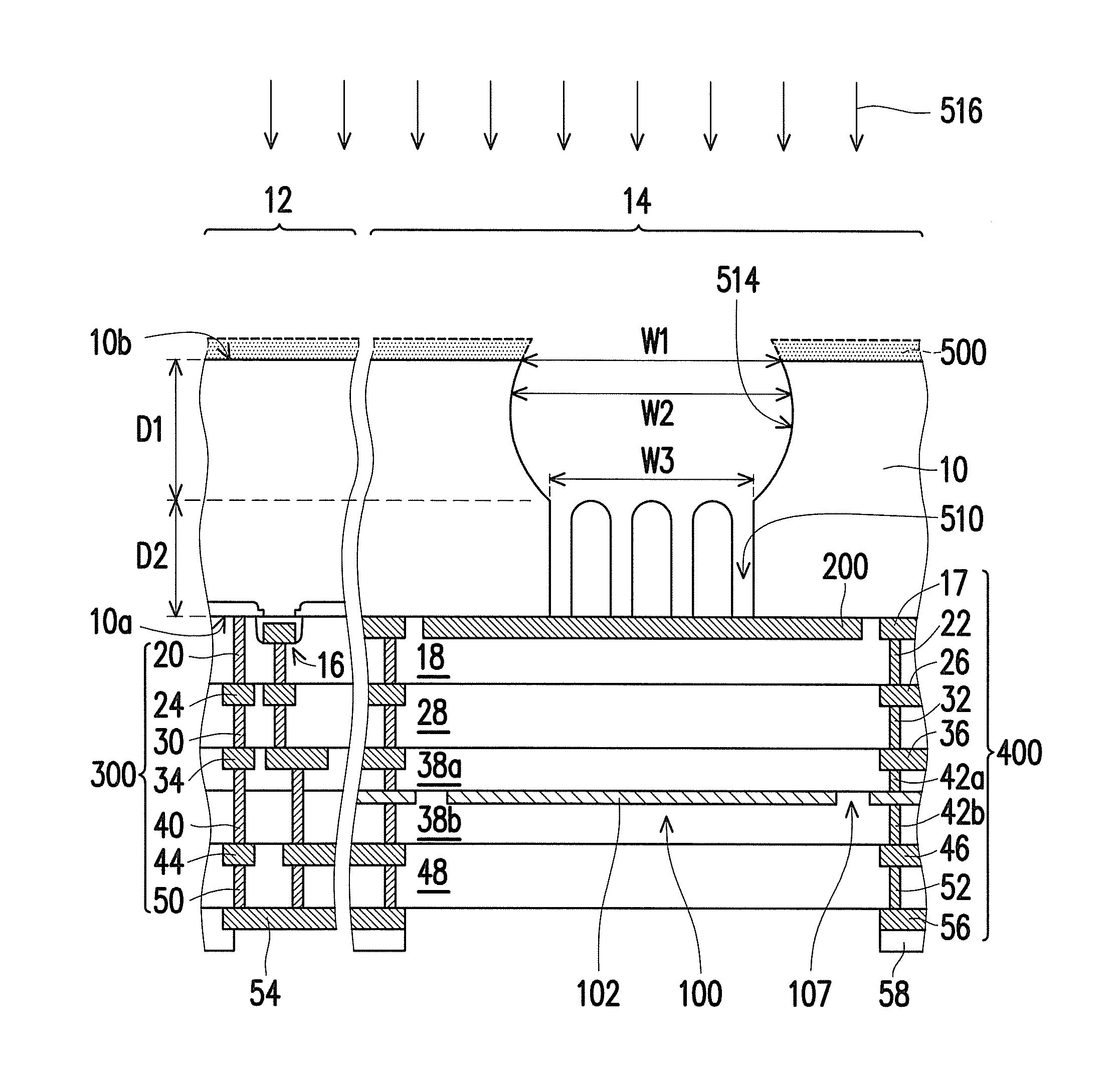 Semiconductor device and method of forming the same