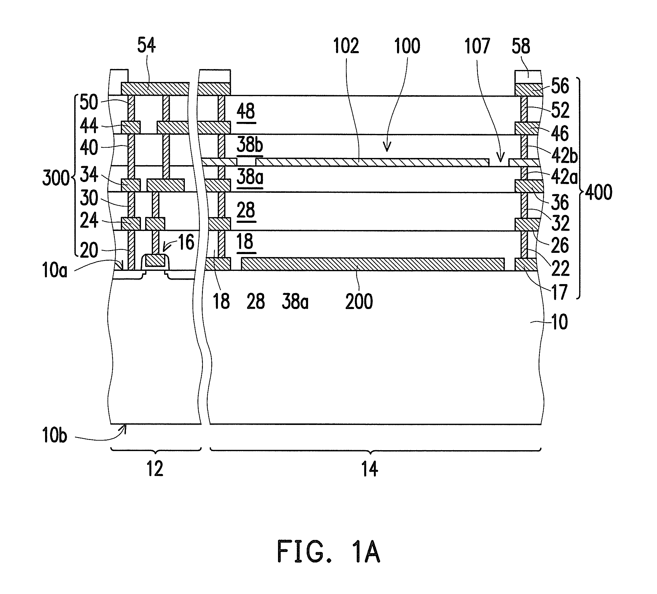 Semiconductor device and method of forming the same