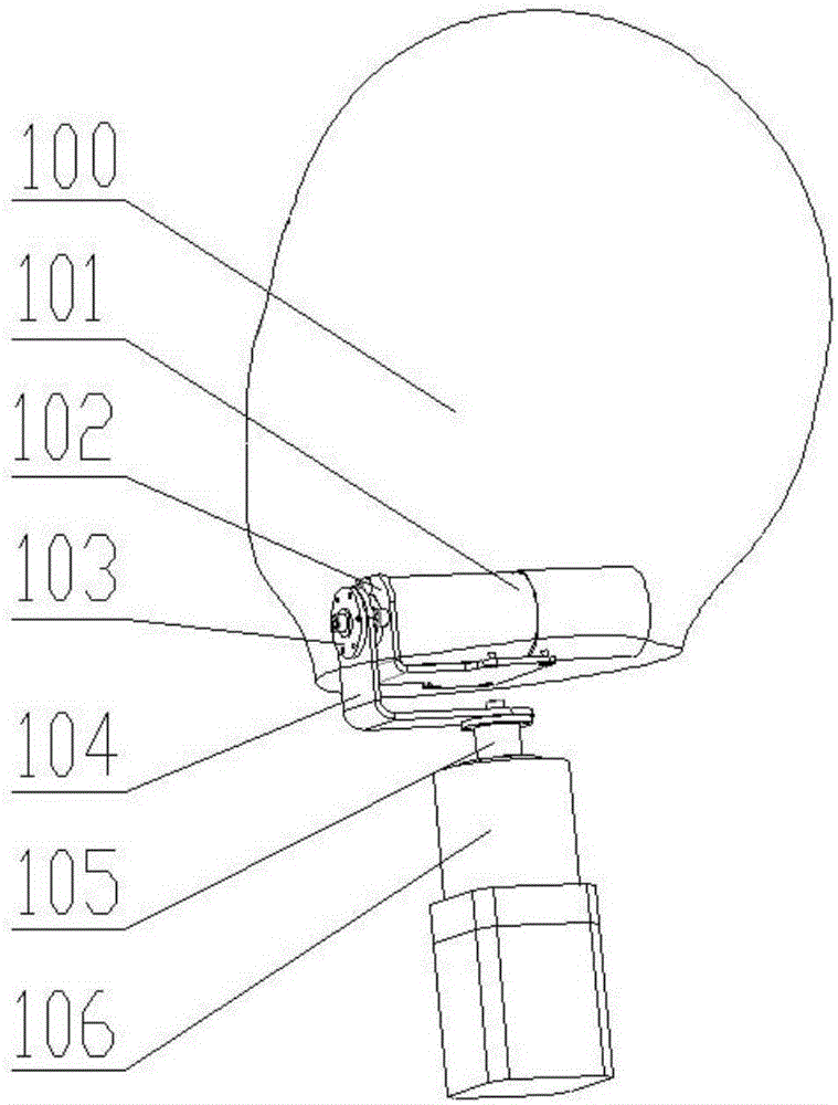 Multi-joint model robot