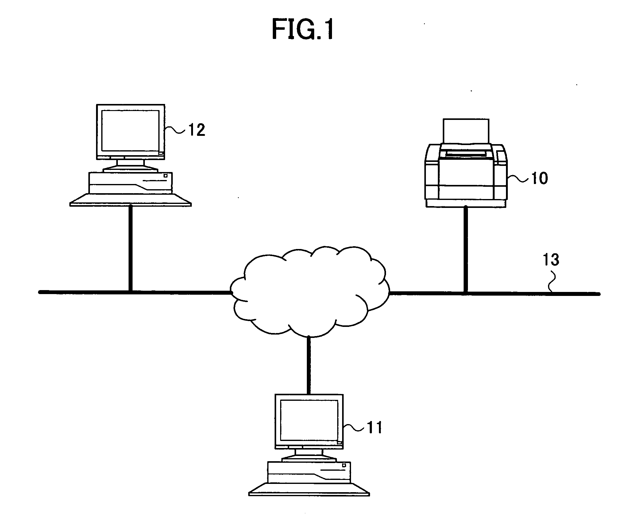 Network apparatus and method of specifying network parameter