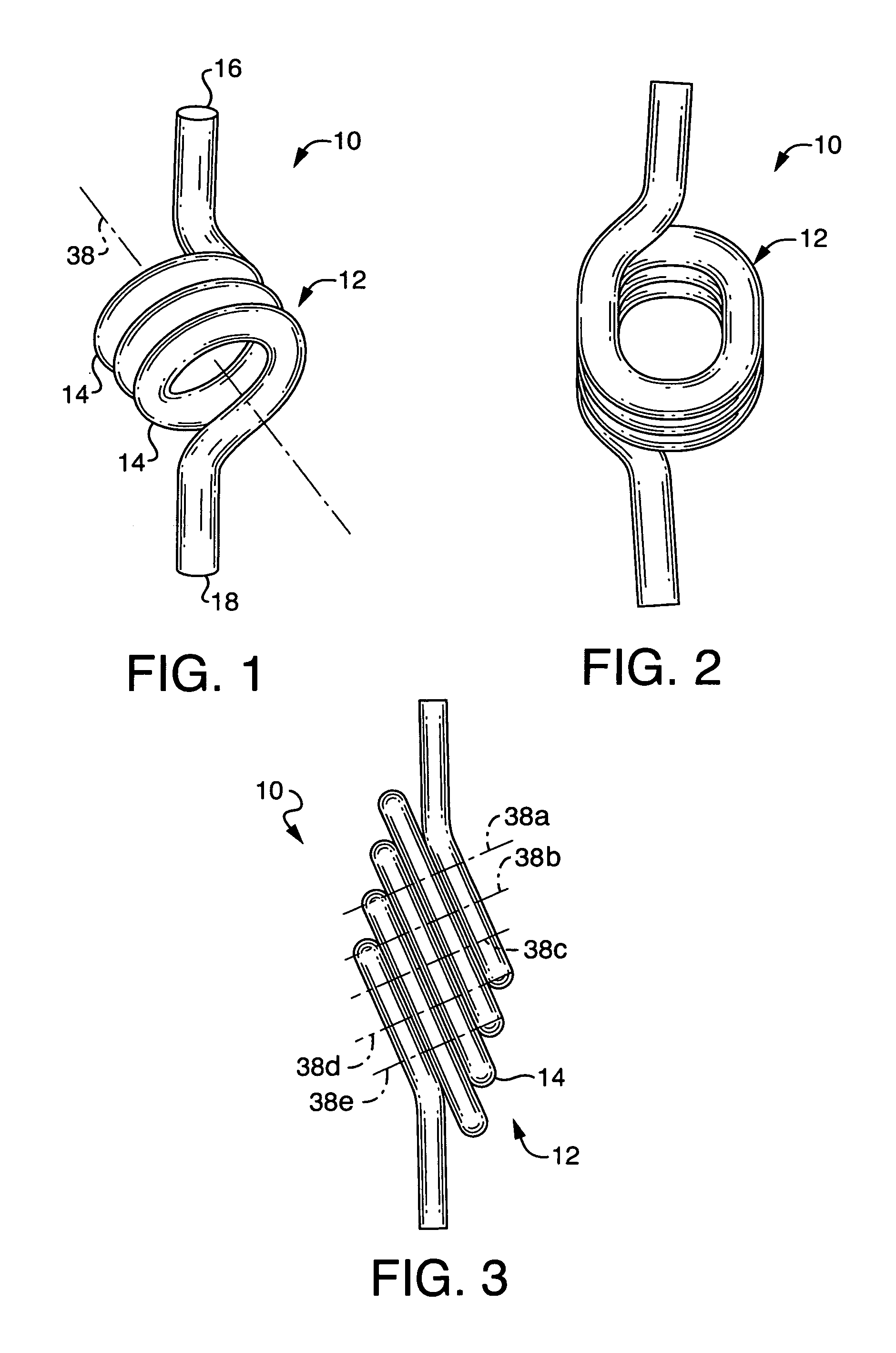 Compliant electrical contact assembly