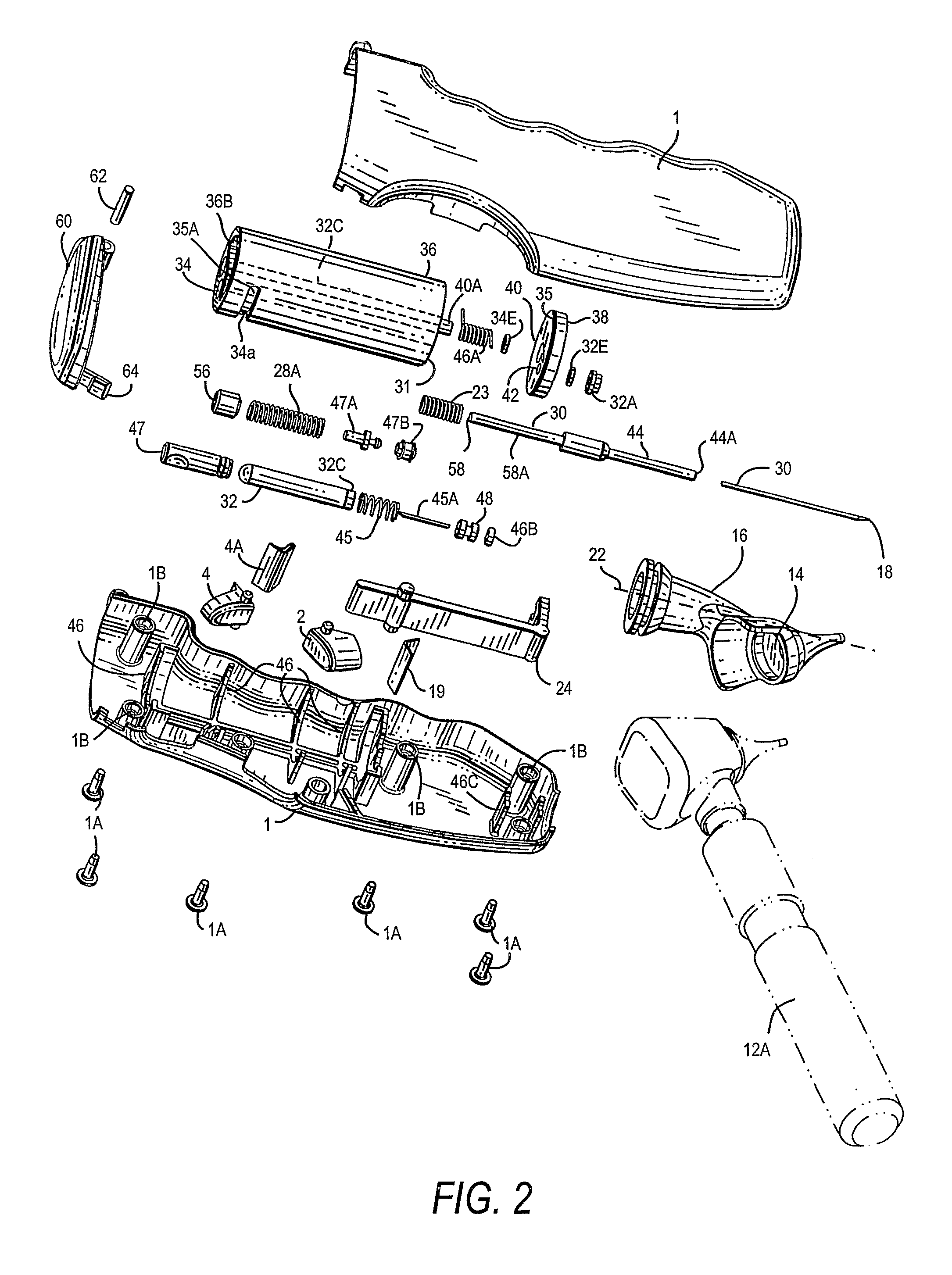 Combined otic aspirator and medication dispenser