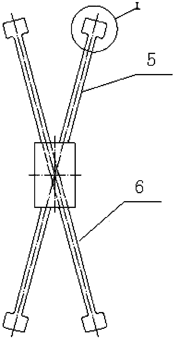 Wagon bogie