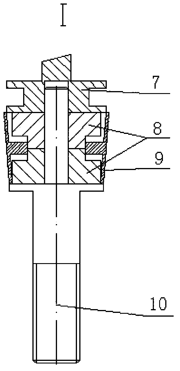 Wagon bogie