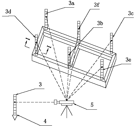 Method for mounting benzene hydrogenation engineering instrumentation