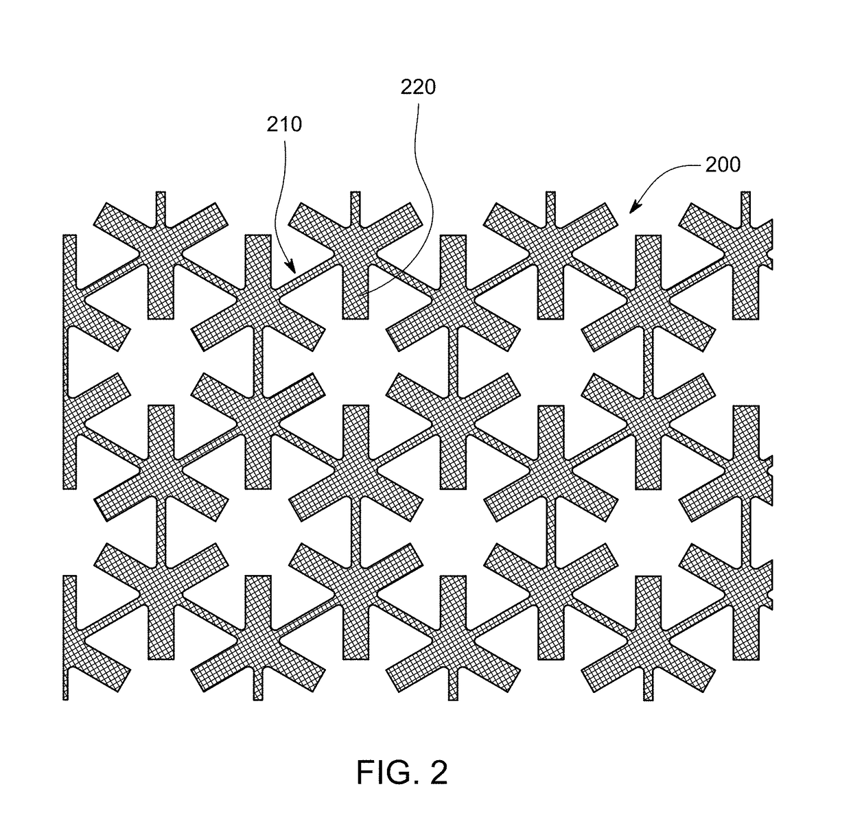 Metal acoustic lens and method of manufacturing same