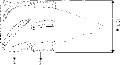 Serial cascade stator structure of artificial heart blood pump