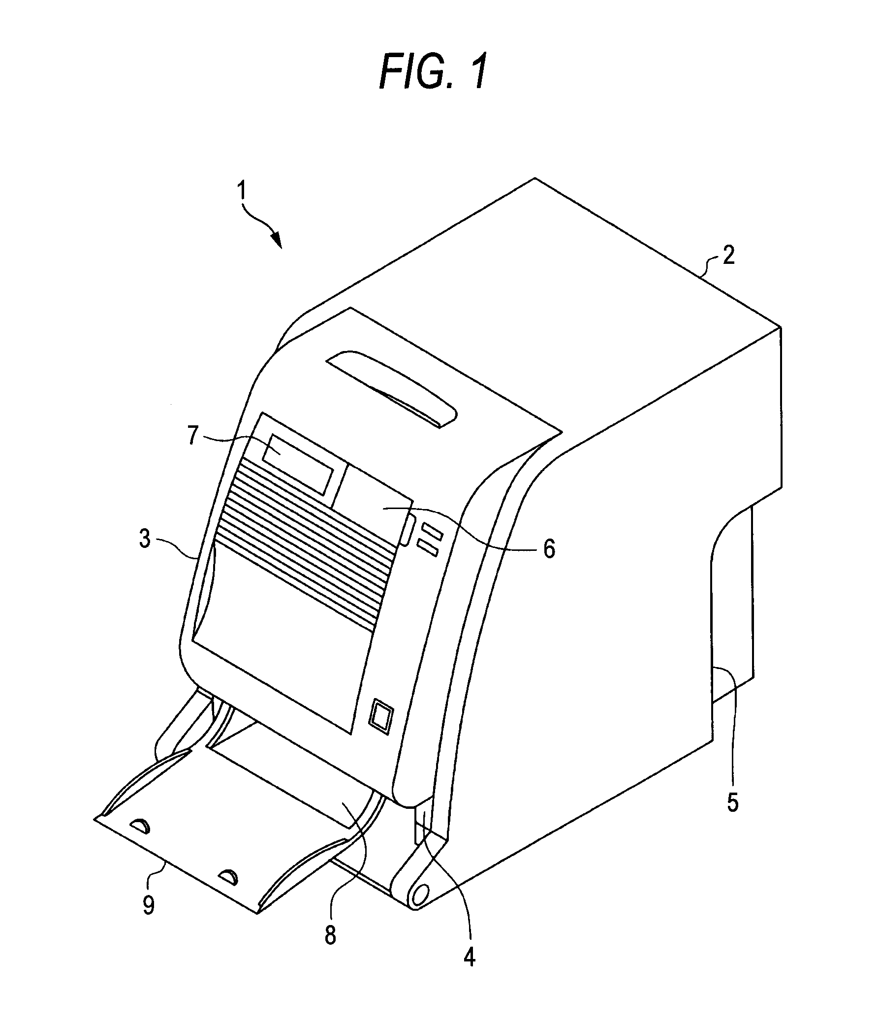 Image forming apparatus and image forming method