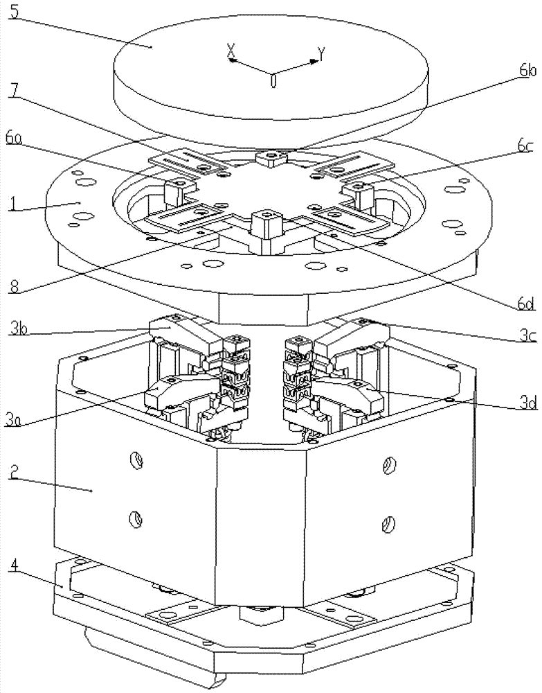 Two-dimensional rapid control reflector