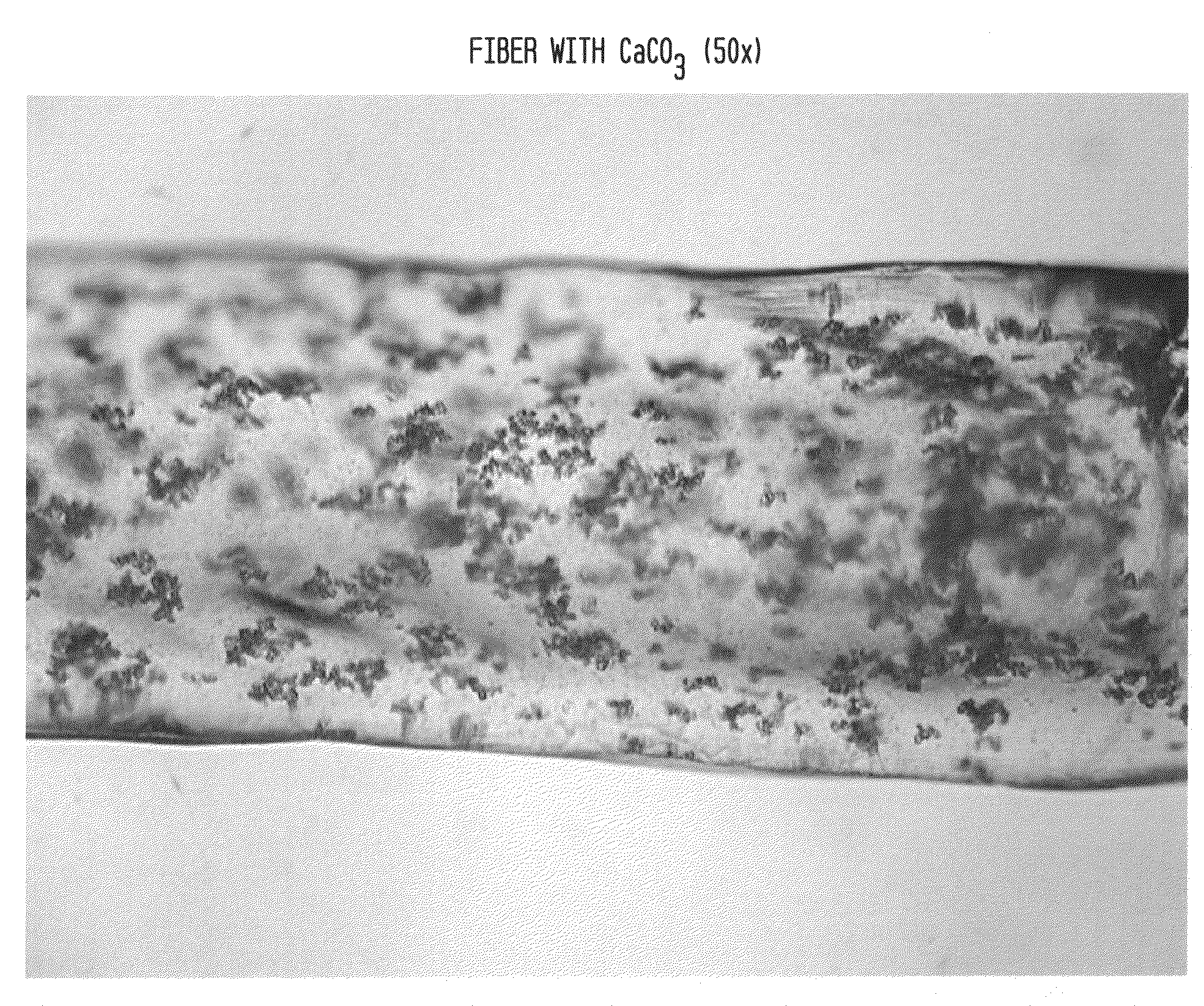 Inflated filbers of regenerated cellulose formed from ionic liguid/cellulose dope and related products