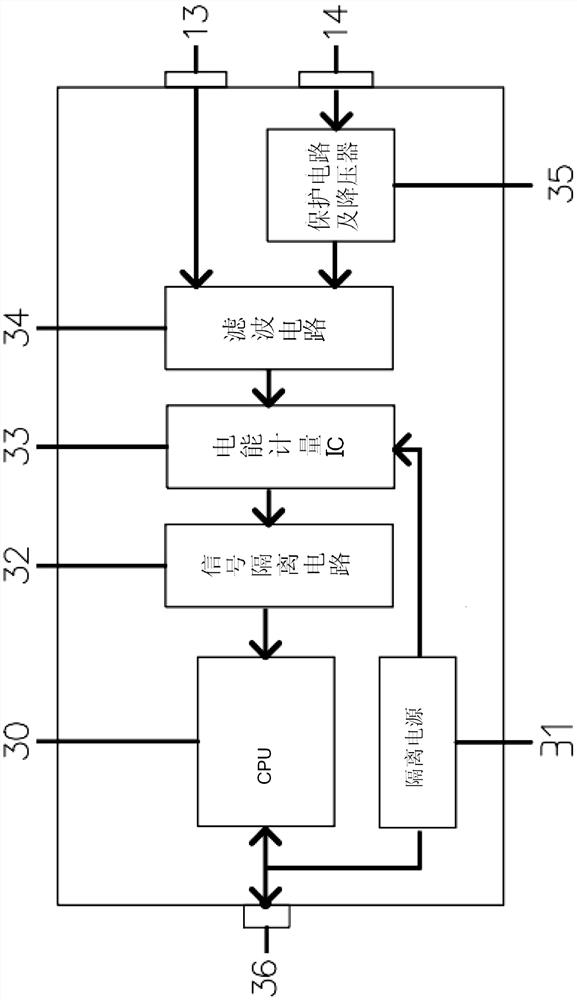 Efficiency tester for rod-pumped well system