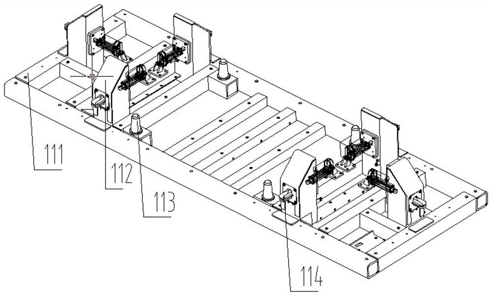 Mobile charging and battery replacing equipment