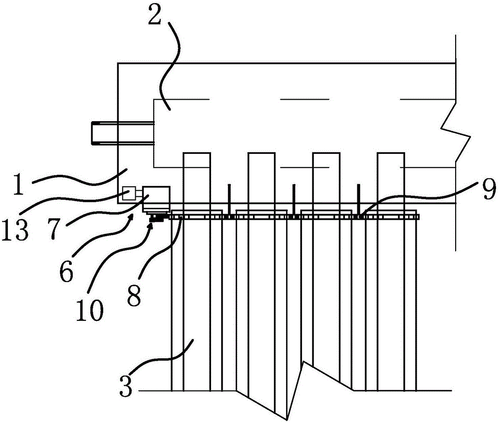 Solar water heater