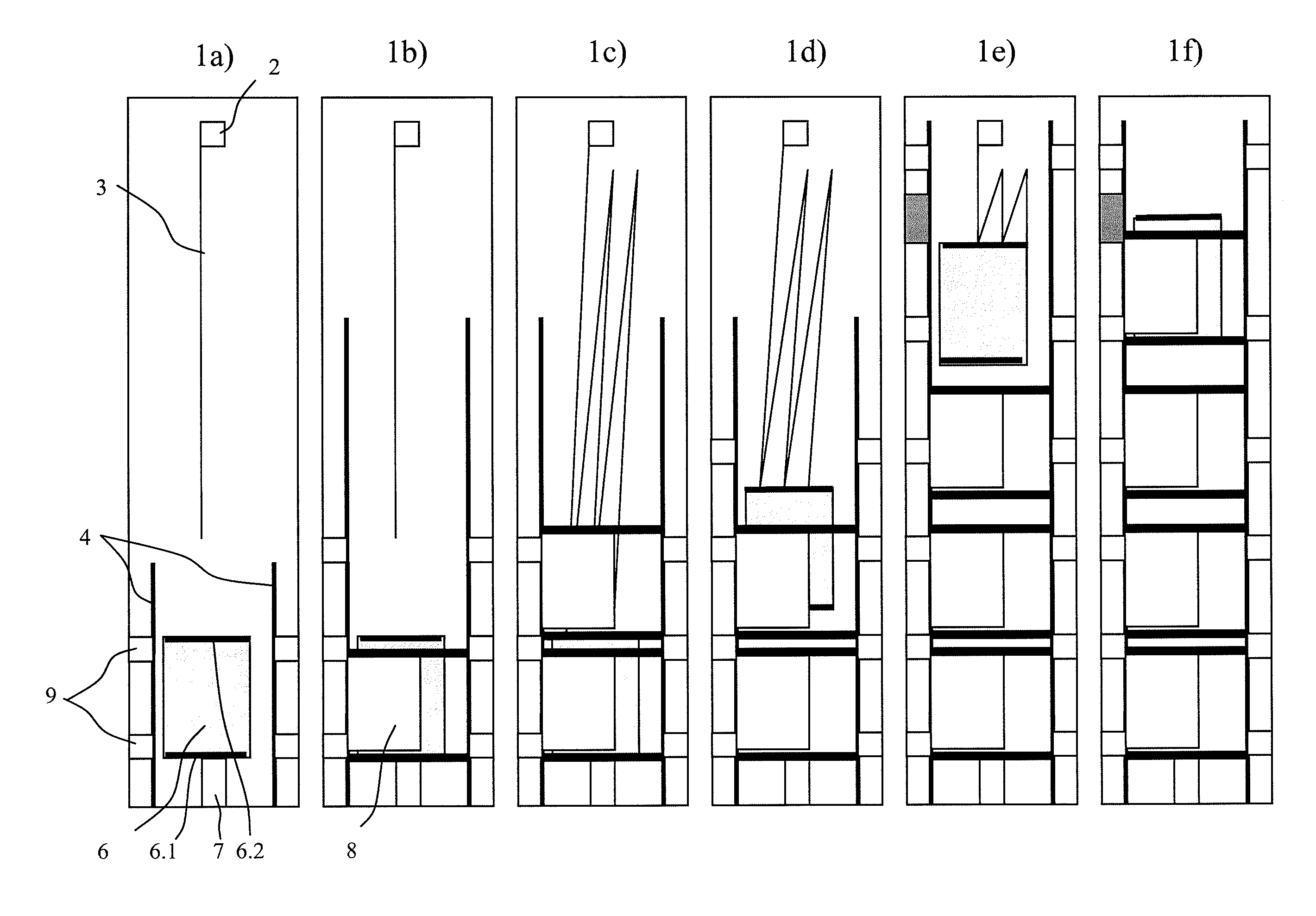 Method of installing an elevator