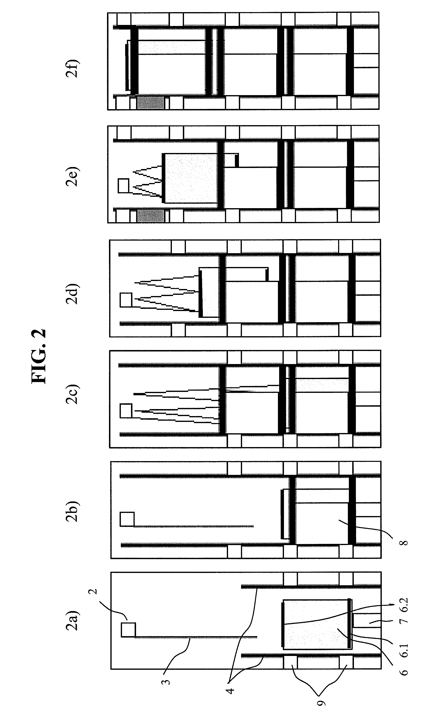 Method of installing an elevator