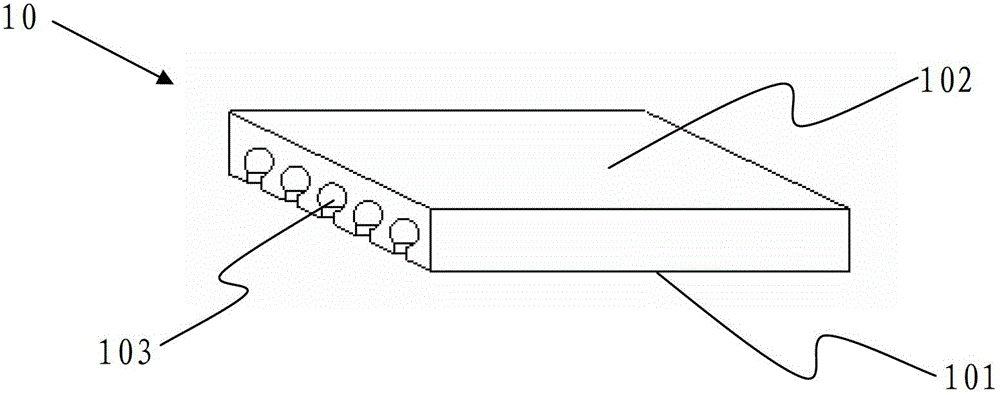 Method and structure for leakage seepage prevention construction for two-walls-in-one structure of deep-underground engineering