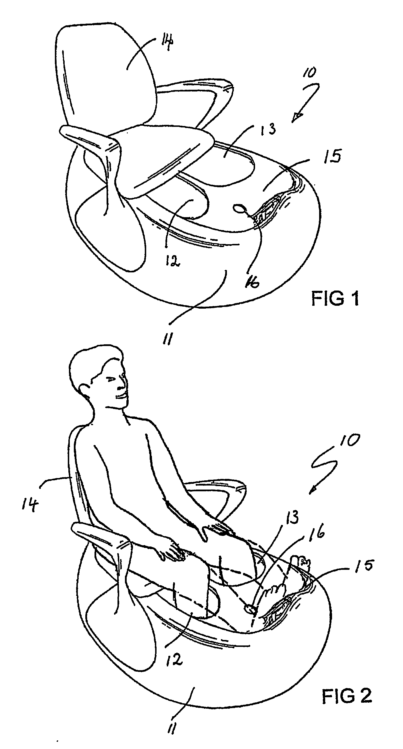 Hydrotherapy Apparatus for a Lower Extremity