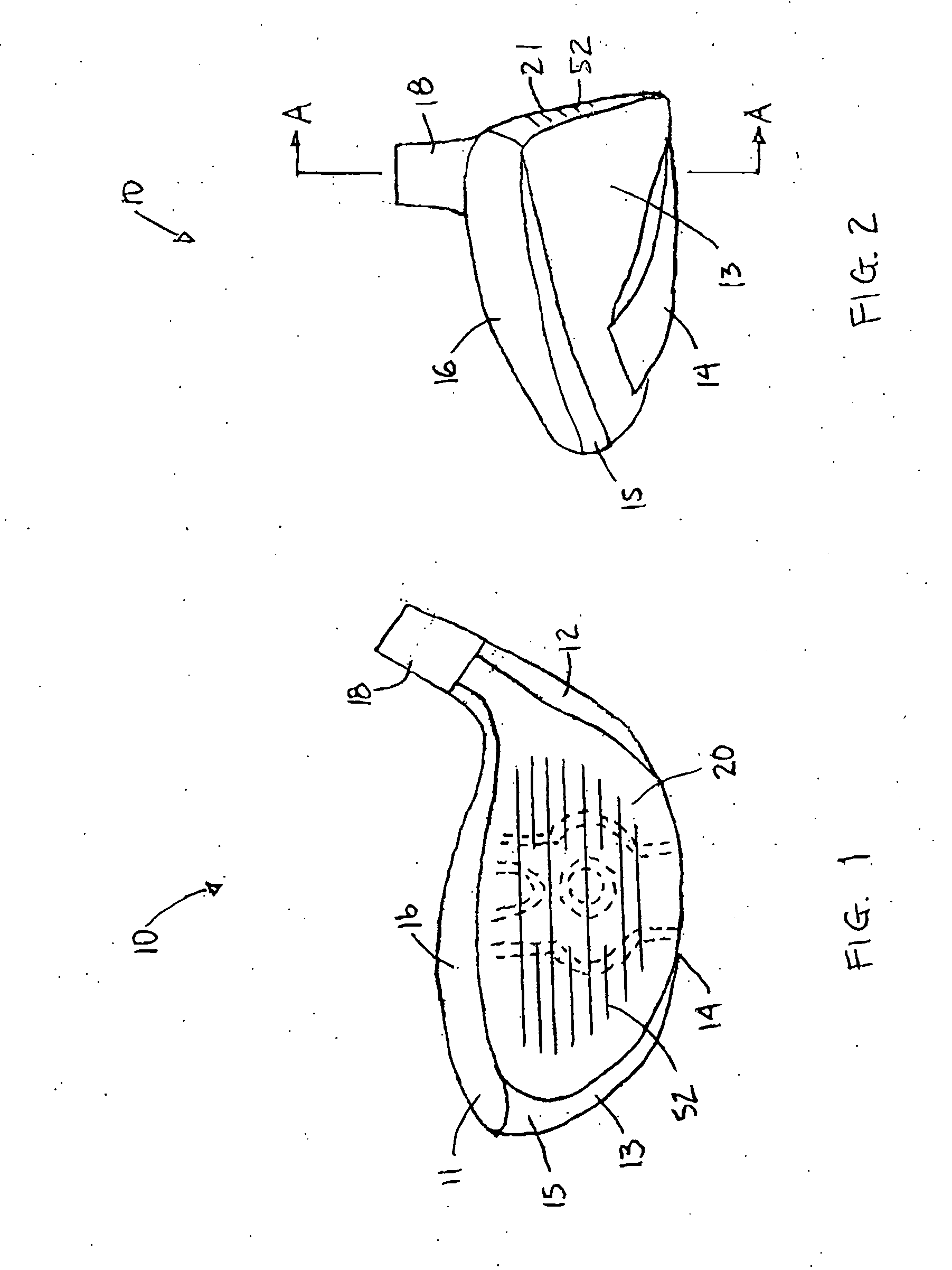 Method for manufacturing a golf club face