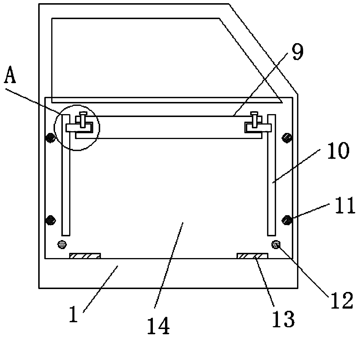 Lifter for car window