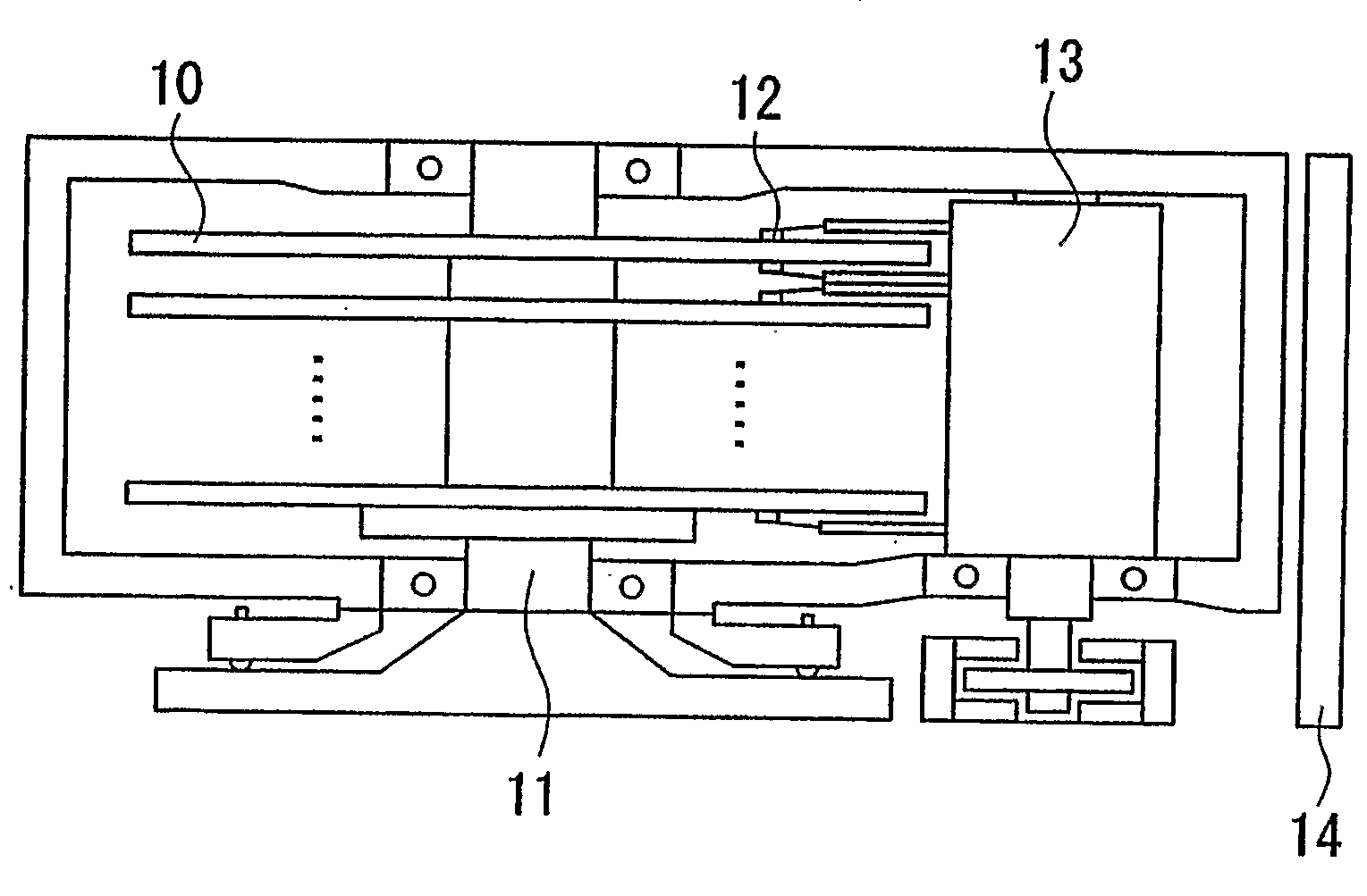 Perpendicular Magnetic Recording Medium, and Perpendicular Magnetic Recording and Reproducing Apparatus