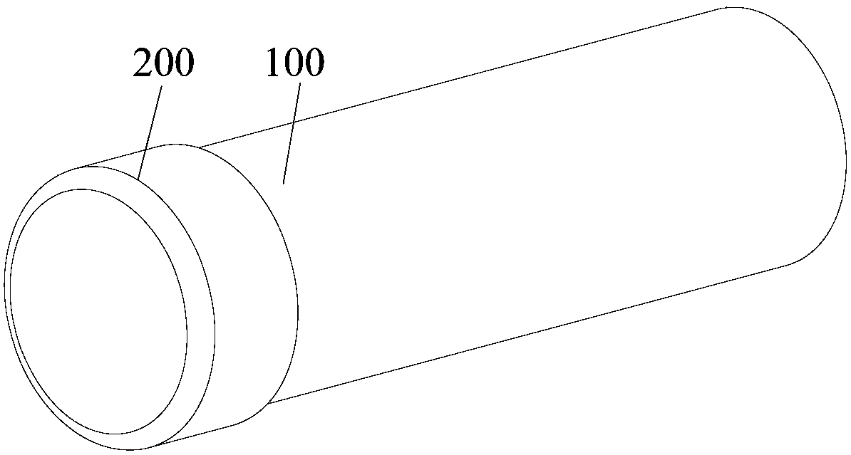 Sample storage device and sample system