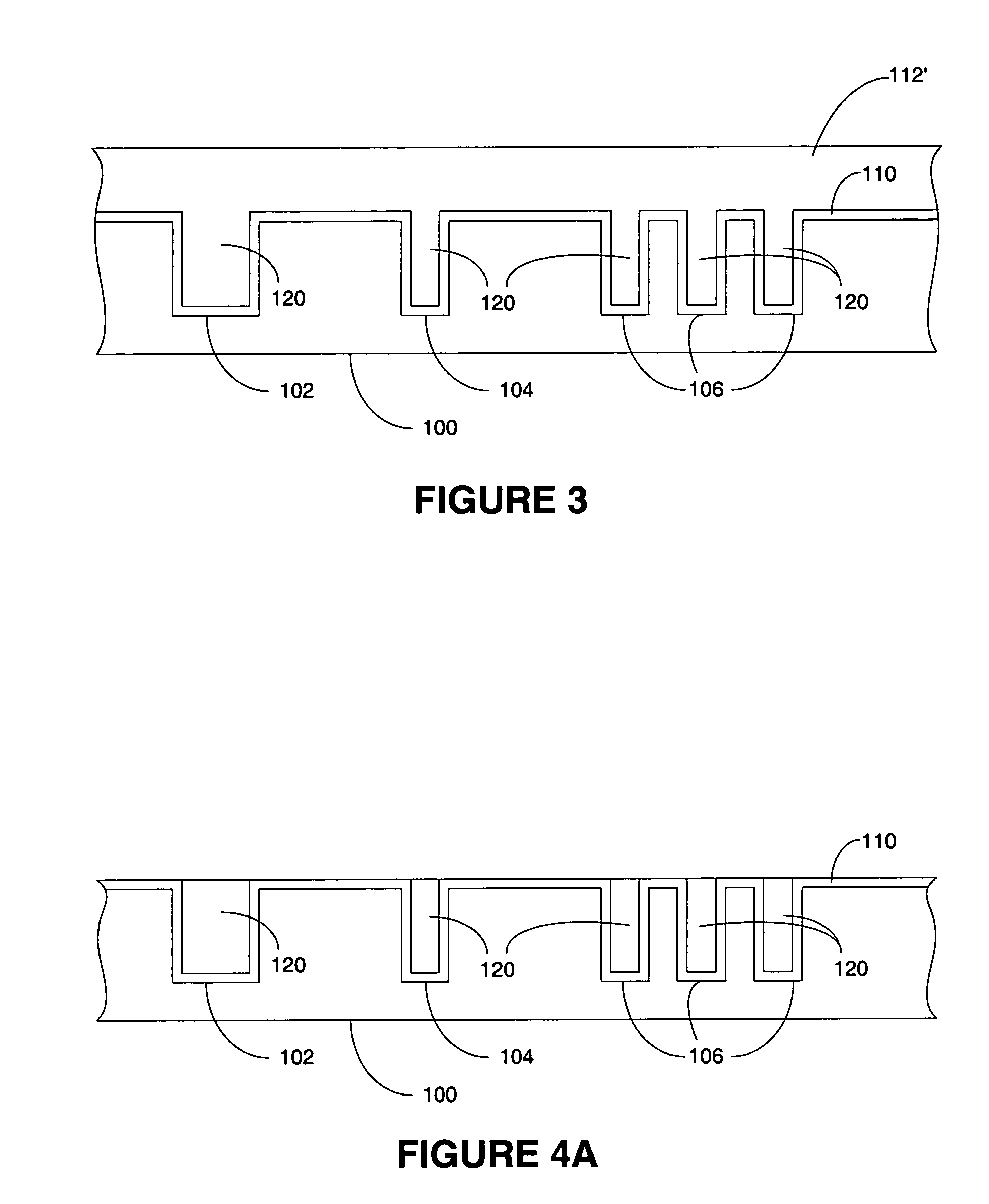 System and method for stress free conductor removal