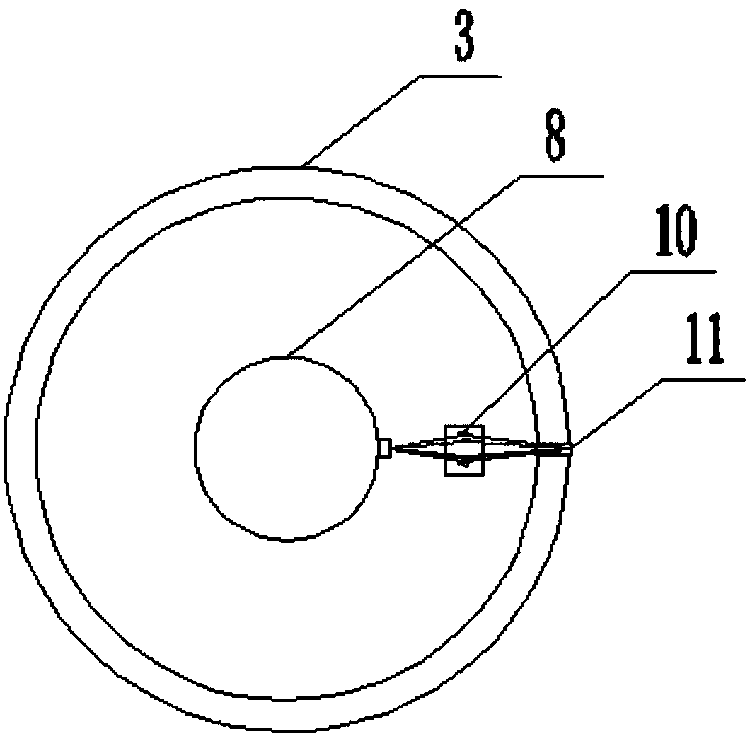 Four-cavity holmium laser therapy apparatus