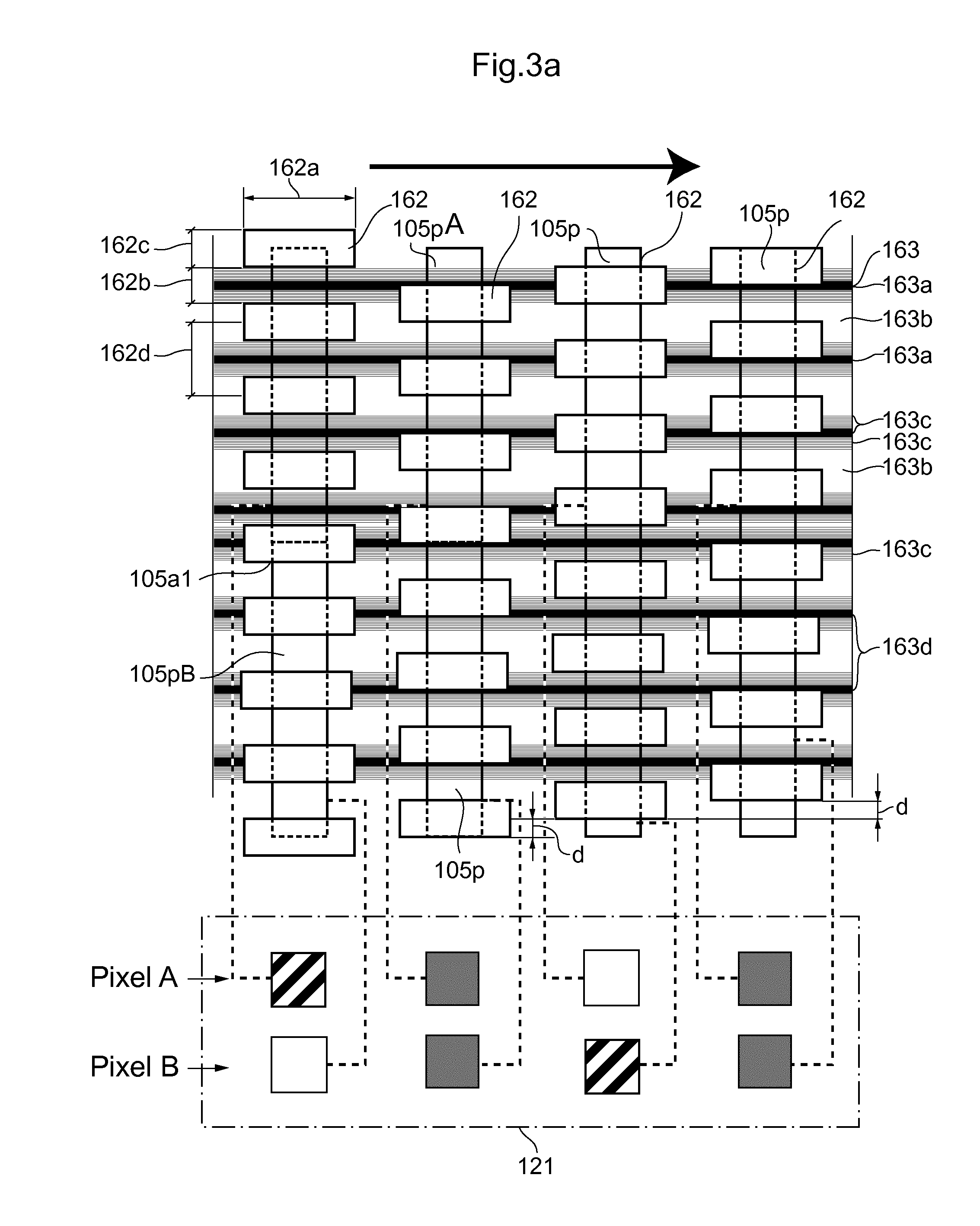 Phase contrast imaging apparatus