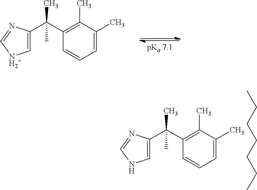 Dexmedetomidine premix formulation