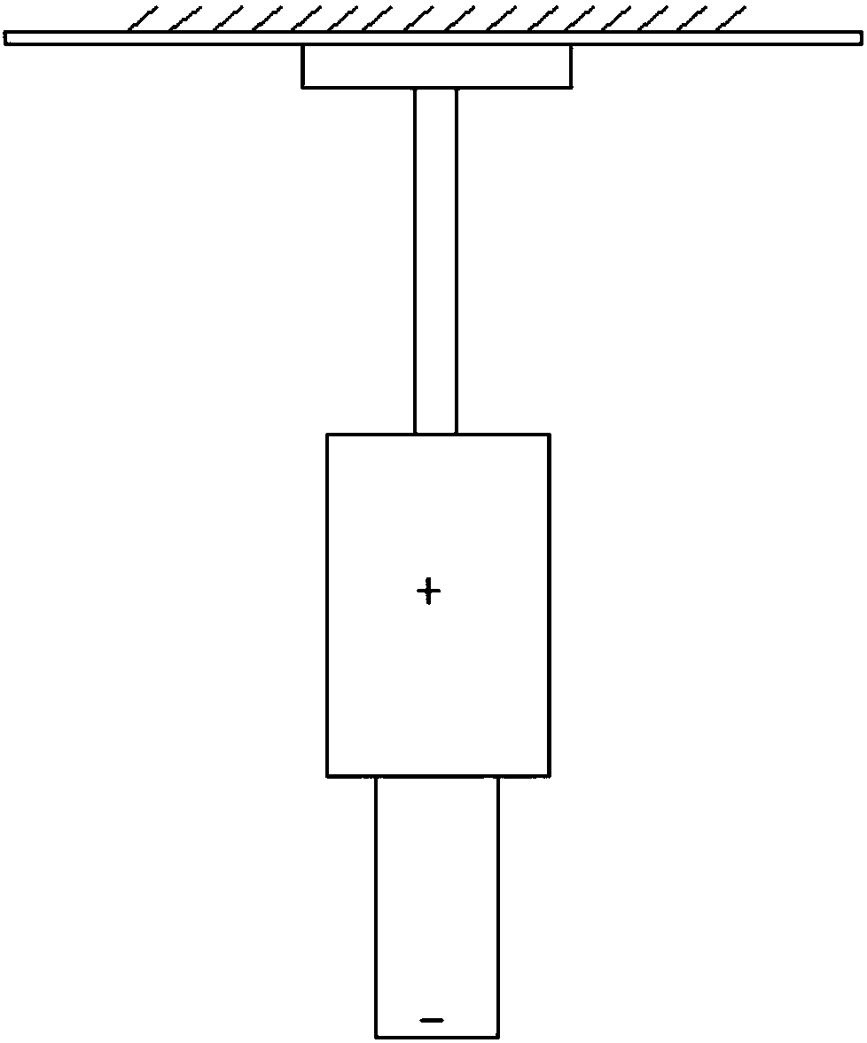 Purifying device and indoor air purifying system