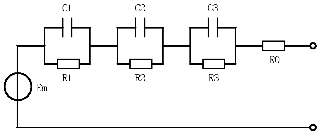 Method for estimating state of health (SOH) of lithium battery based on grey neural network