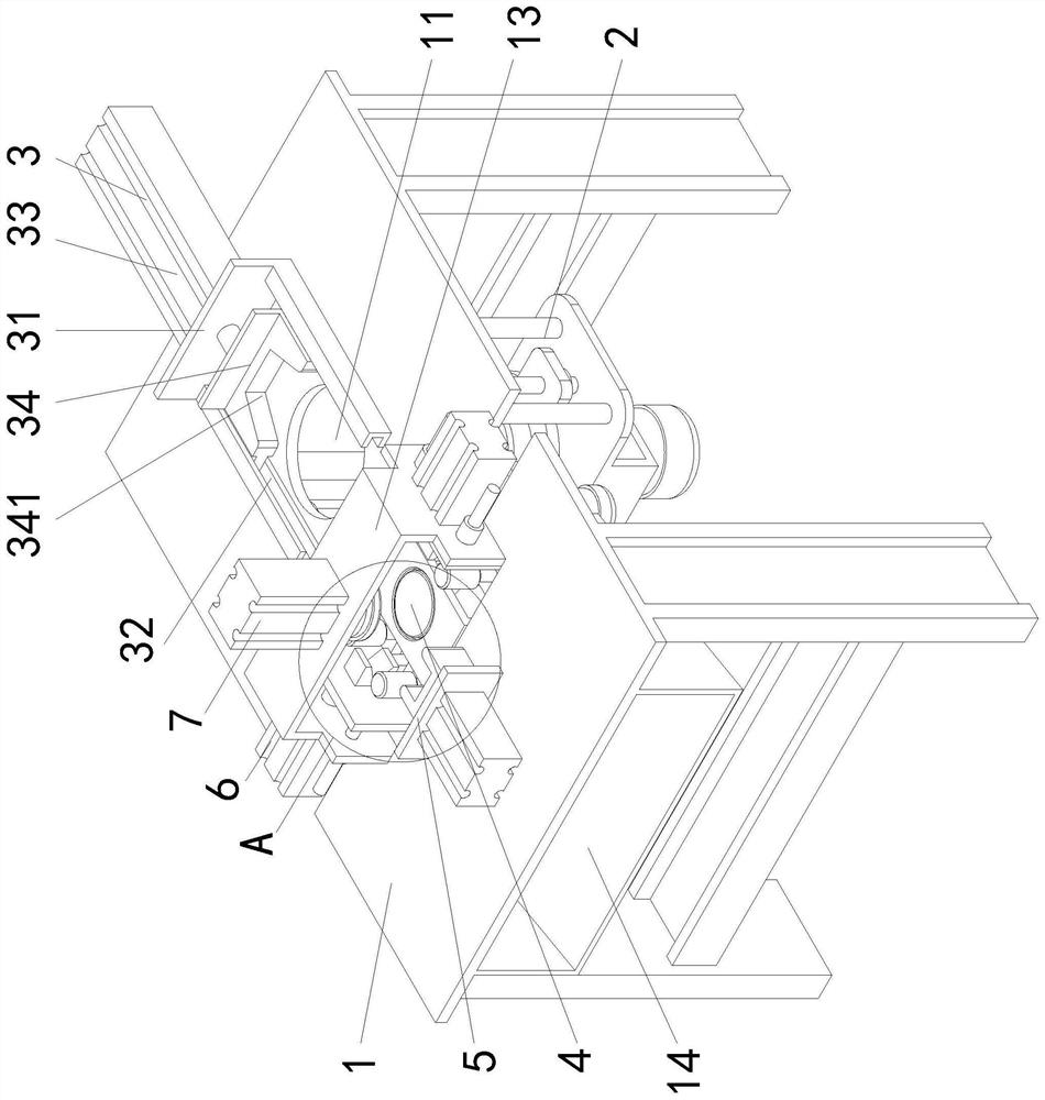 Optical lens manufacturing and machining system