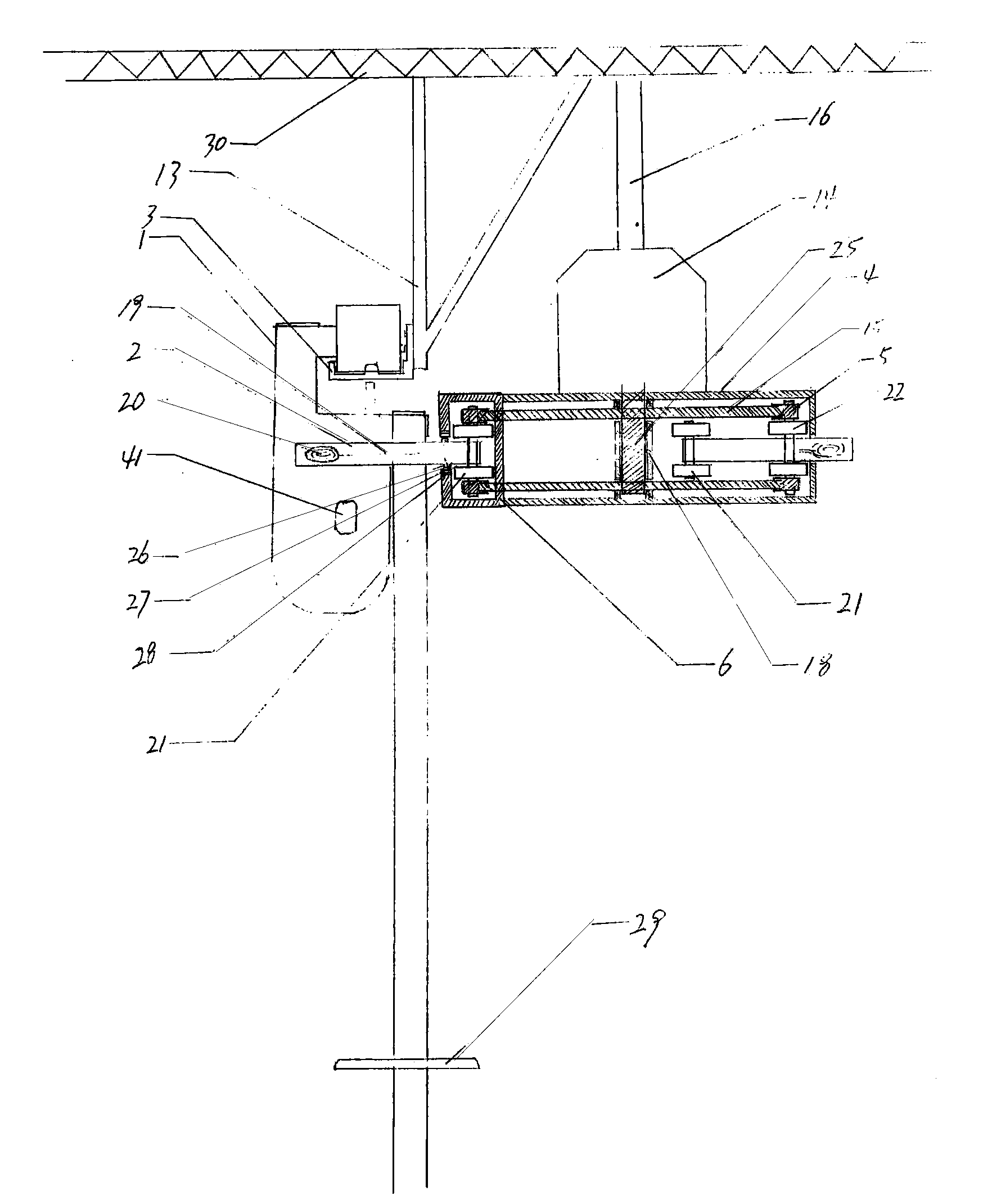 Portable electric bike empty rail transportation system and operating method thereof